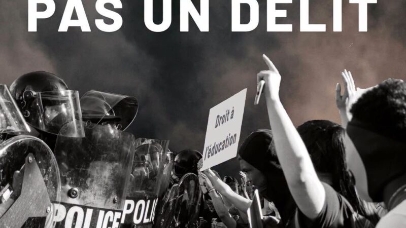 lettre intersyndicale à Valérie Pécresse du 20 octobre 2026