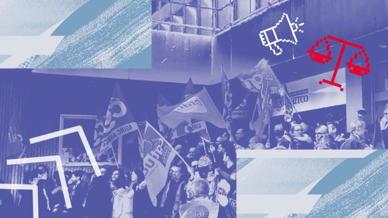 14 octobre 2026 : mobilisation devant l’Agirc-Arrco